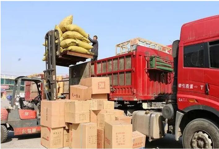 泉州到武陵区物流专线